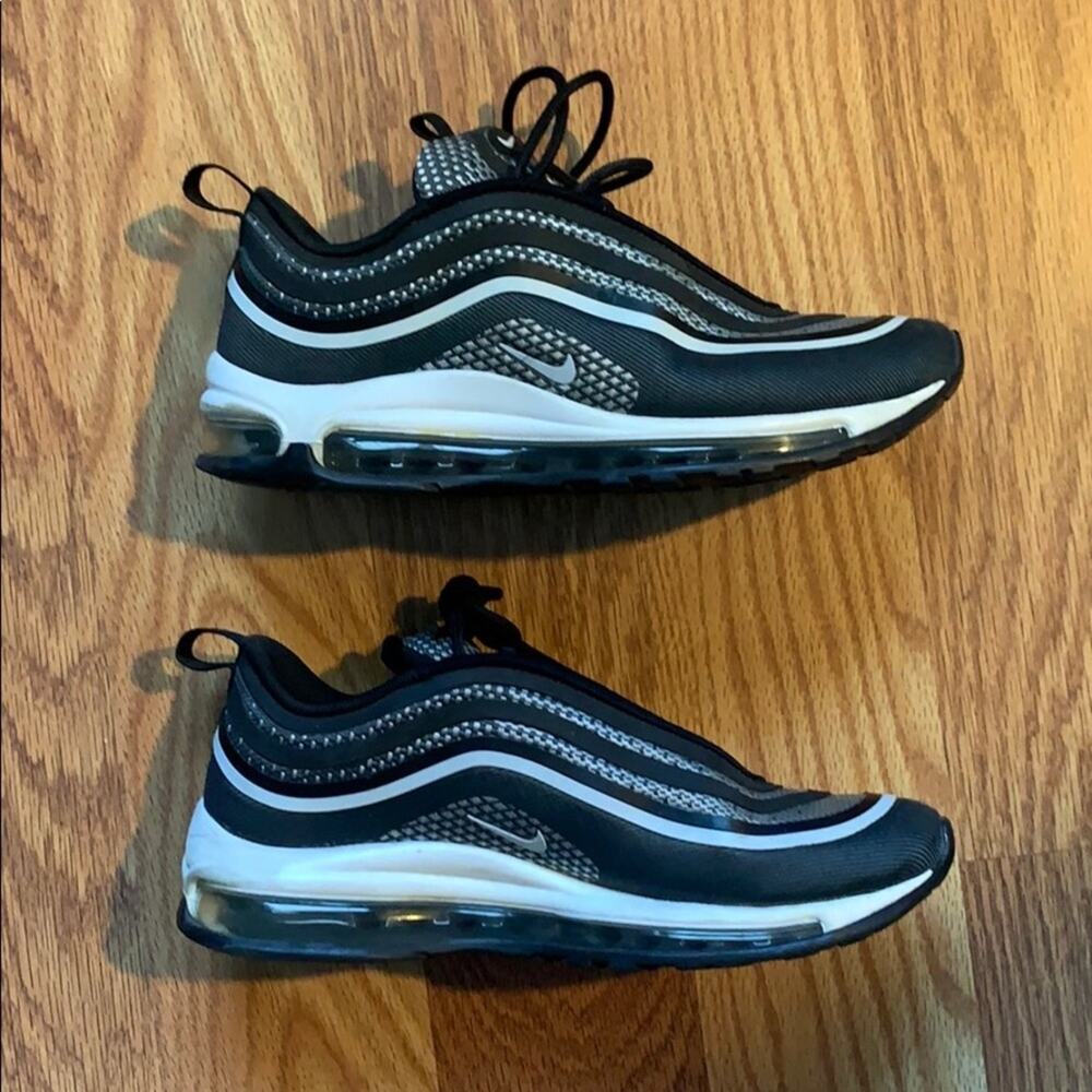 Nike Air Max 97 Sneakers Black/White/grey